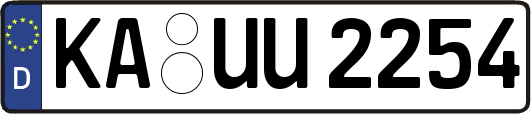 KA-UU2254