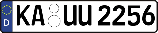 KA-UU2256