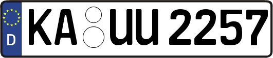 KA-UU2257