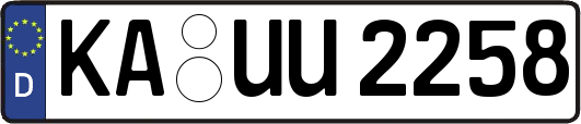 KA-UU2258