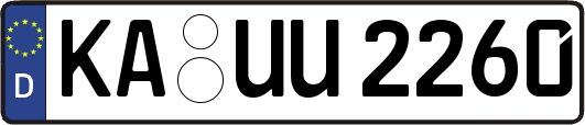 KA-UU2260