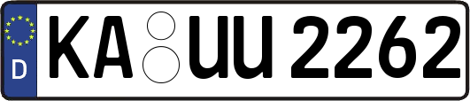 KA-UU2262