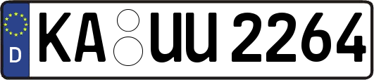 KA-UU2264