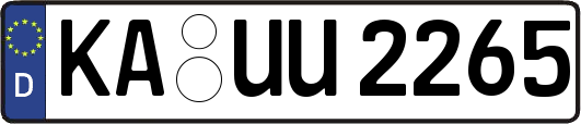 KA-UU2265