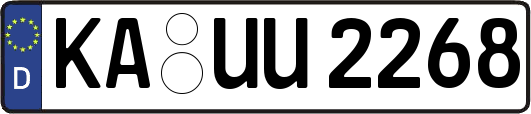 KA-UU2268