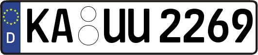 KA-UU2269