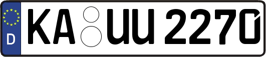 KA-UU2270