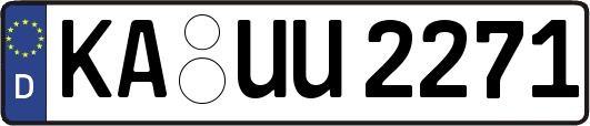 KA-UU2271