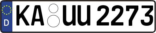 KA-UU2273