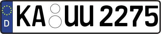 KA-UU2275