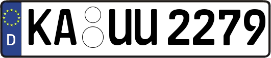 KA-UU2279