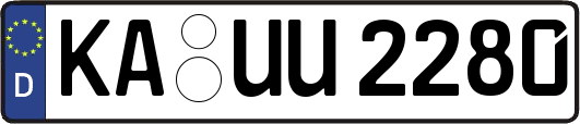 KA-UU2280