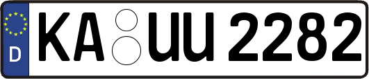 KA-UU2282