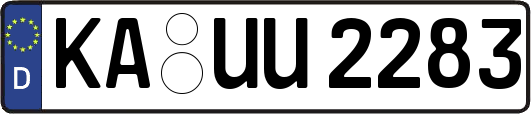 KA-UU2283