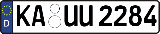 KA-UU2284