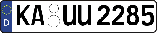 KA-UU2285