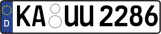 KA-UU2286