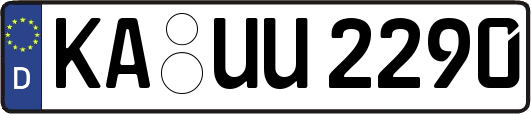 KA-UU2290