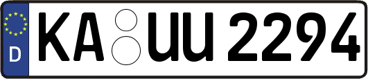 KA-UU2294