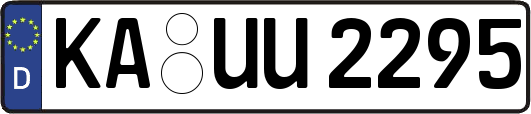 KA-UU2295