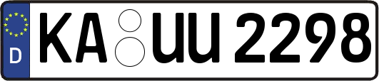 KA-UU2298