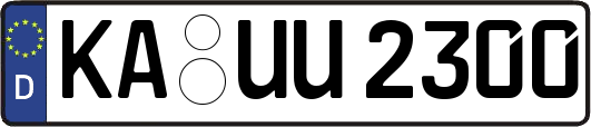 KA-UU2300