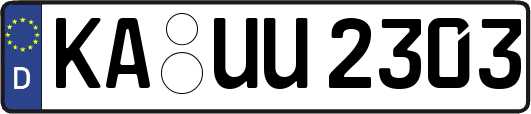 KA-UU2303