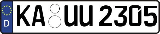 KA-UU2305