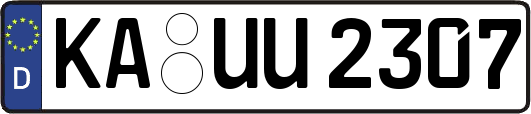 KA-UU2307