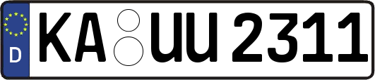 KA-UU2311