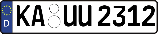 KA-UU2312