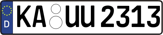 KA-UU2313