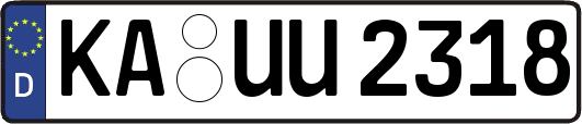 KA-UU2318