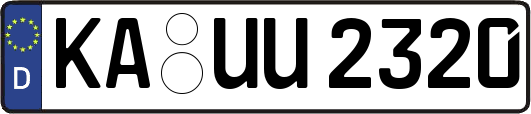 KA-UU2320