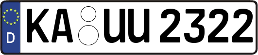 KA-UU2322