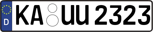 KA-UU2323