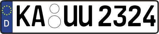 KA-UU2324