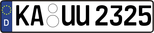 KA-UU2325
