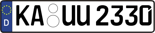 KA-UU2330