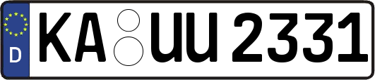 KA-UU2331
