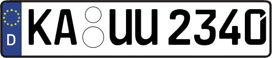 KA-UU2340