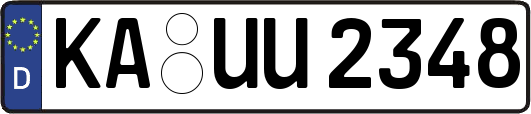 KA-UU2348