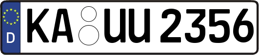 KA-UU2356
