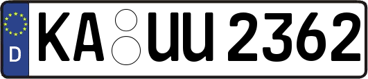 KA-UU2362