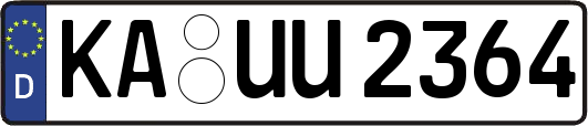 KA-UU2364