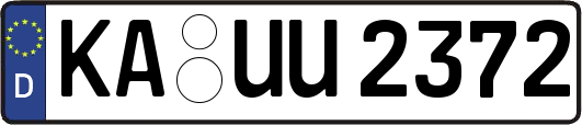 KA-UU2372