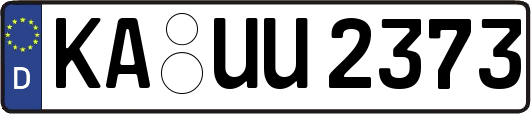 KA-UU2373