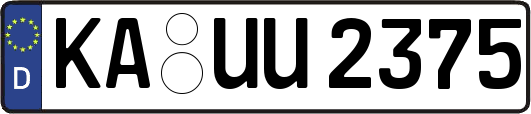 KA-UU2375