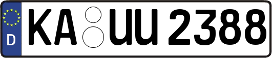 KA-UU2388