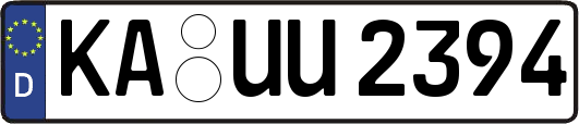 KA-UU2394
